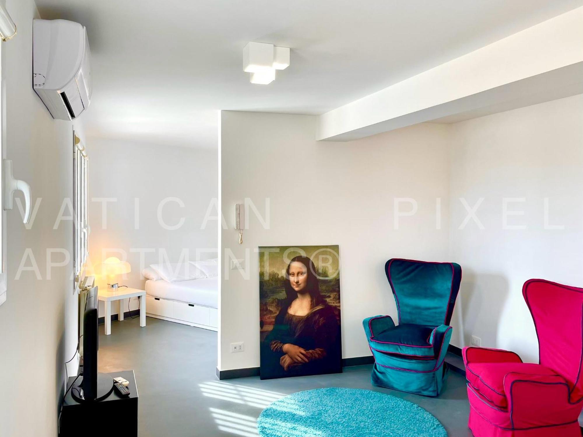 Bed & Breakfast Balduina *