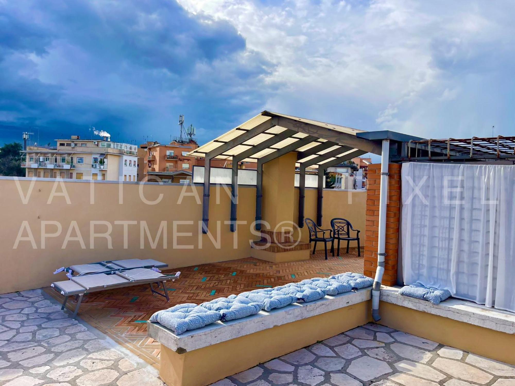 Balduina Bed & Breakfast Roma