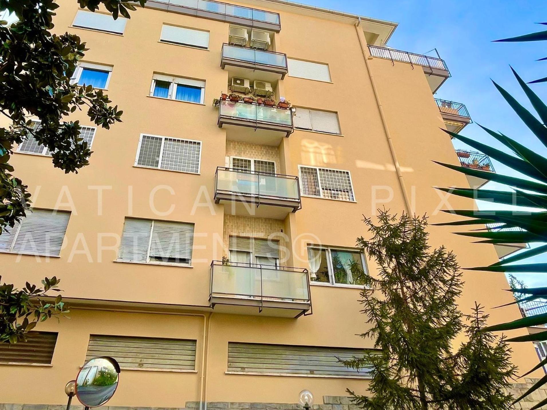 Balduina * Roma